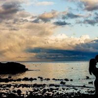 Upset about engagement photos