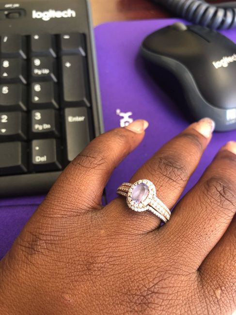 Brides of 2020!  Show us your ring! - 1