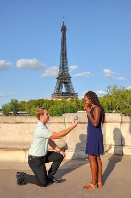 Share your proposal story! 3