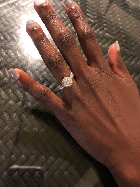 Calling all halo engagement rings!! 6