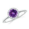 Is your birthstone part of your engagement ring? 1