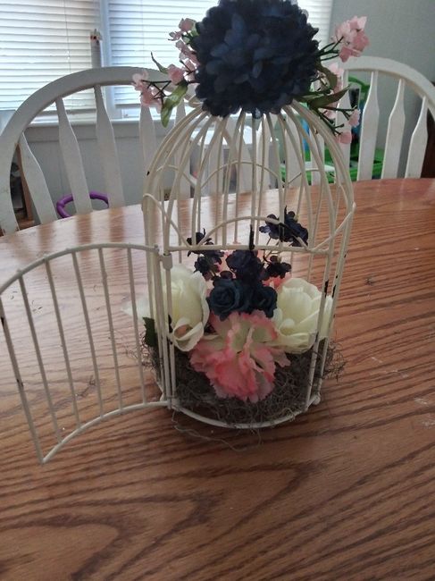 Navy and Blush Tables 2