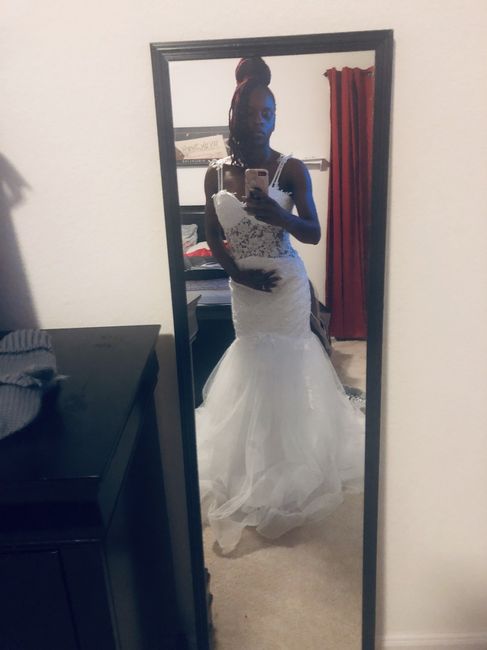 Show me your dresses! - 1