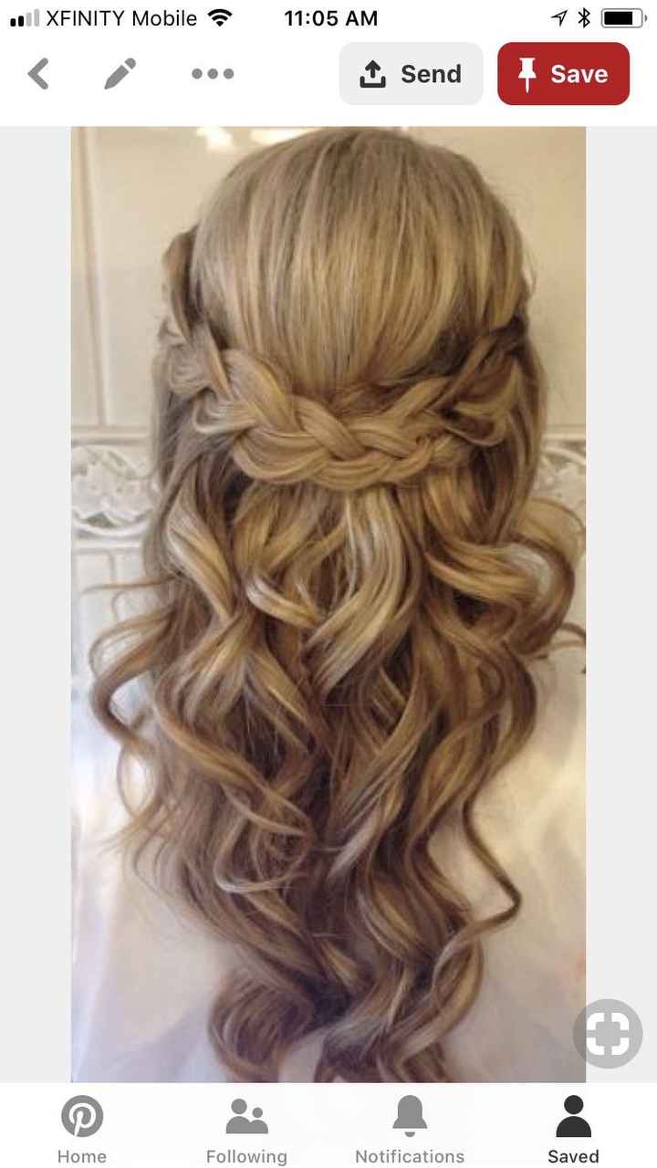 What do i do with my hair? - 1