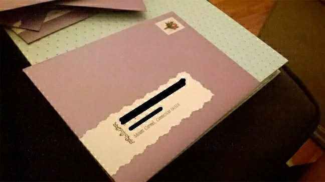 Invitation Envelopes - 1