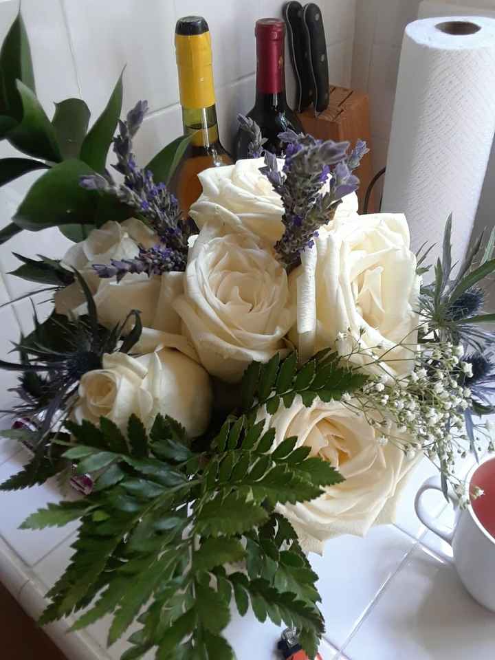 Show me your diy bouquets - 1