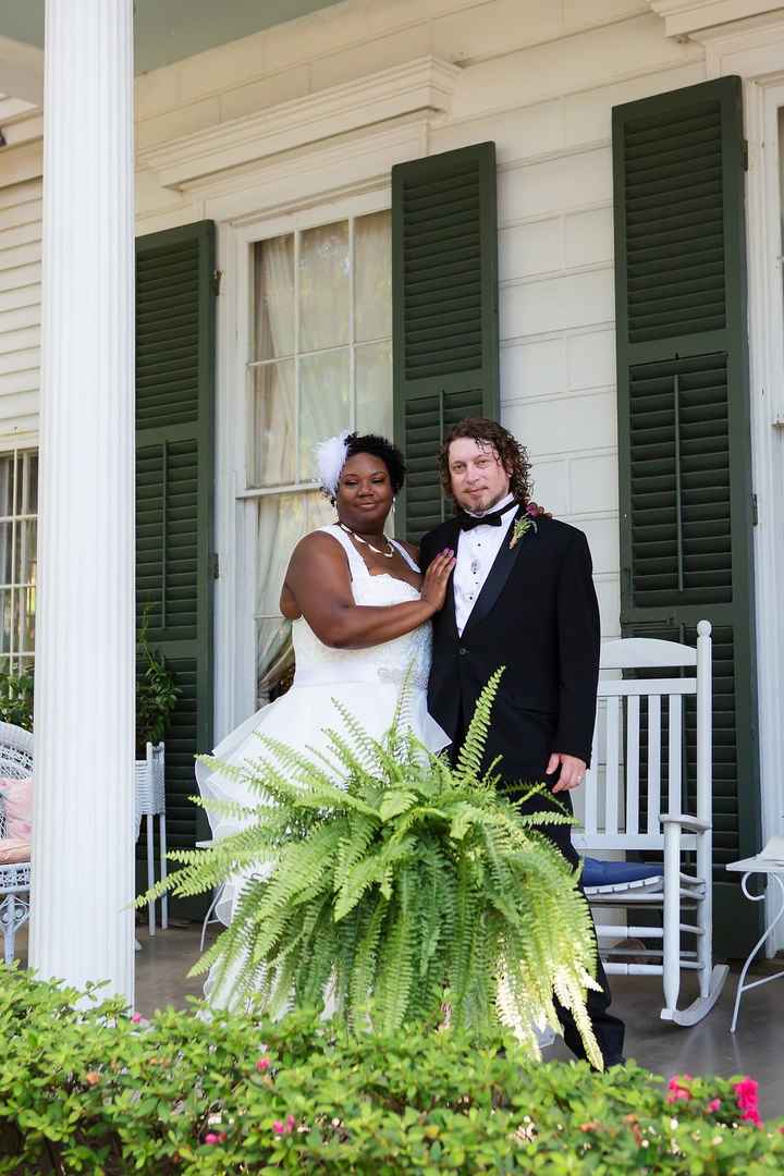 trying to look fancy