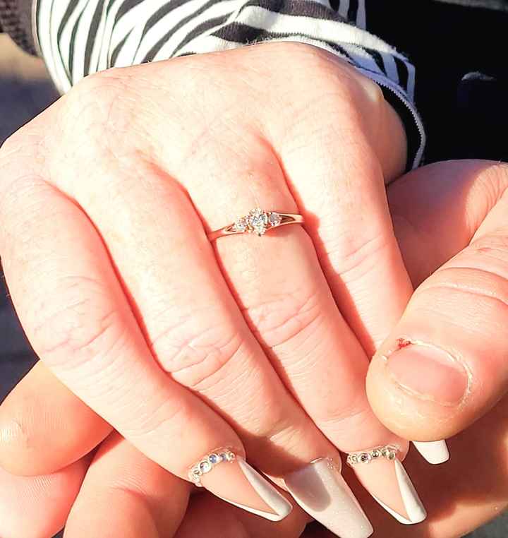 2023 Brides - Show us your ring! 5