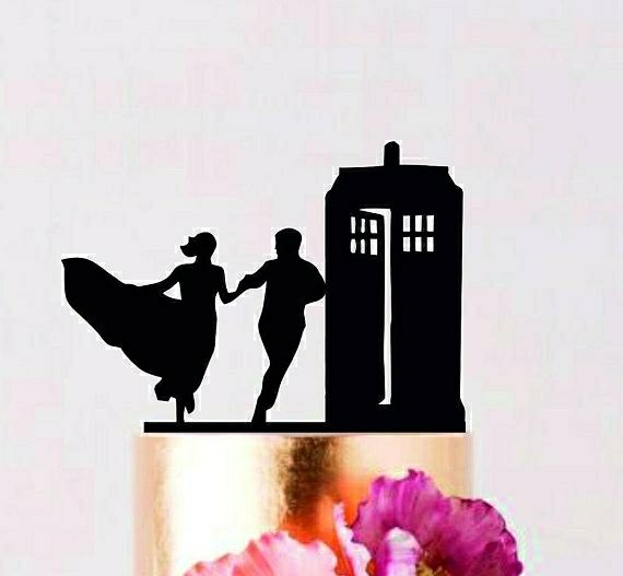 Show me your cake toppers - 1