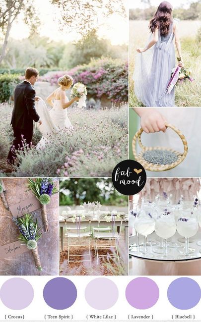 Calling all June, July, August, and September Brides: What is your Summer Wedding Inspiration? 17