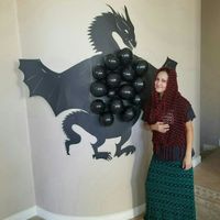 Co-ed Wedding Shower Got theme (pics!) - 4