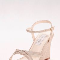 Wedding Day/bridal Shower Shoes - 1