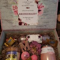 Bridesmaid Proposal Boxes - 1
