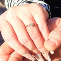 2023 Brides - Show us your ring! - 1