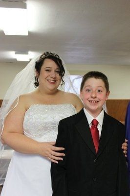 My Favorite Wedding Picture!
