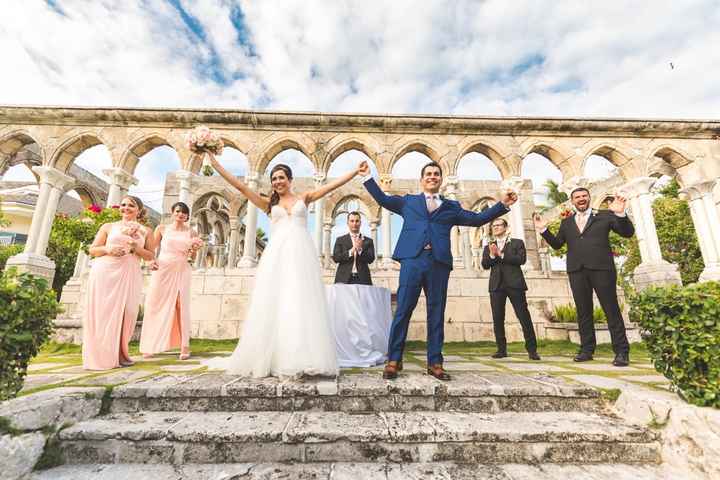 The French Cloister - Paradise Island / Bahamas - 1