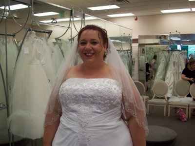 Can we see your dress?