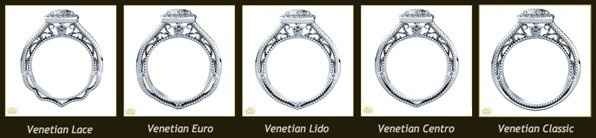 Verragio Engagement Rings - anyone heard of? (Pics)