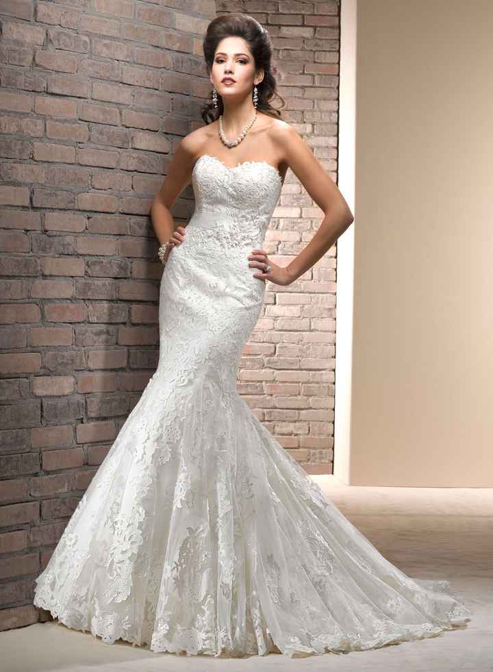 Any other Maggie Sottero brides?