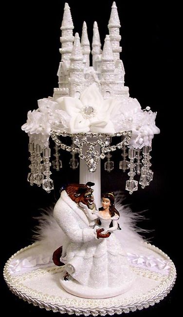Cake topper - 1