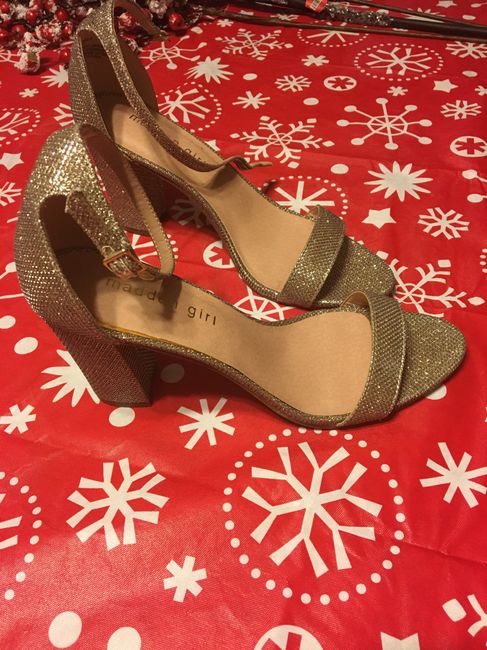 Bridal shoes! - 2