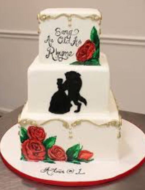 Cake and dessert options - 3