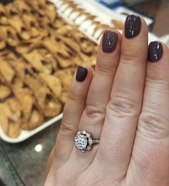 #JustSaidYes? Share for a chance to win $10,000! 12