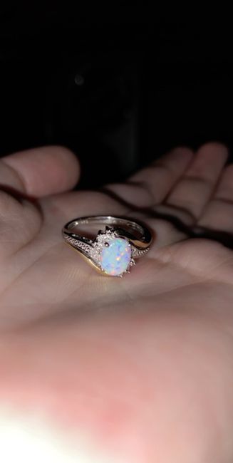 Brides of 2020!  Show us your ring! 9