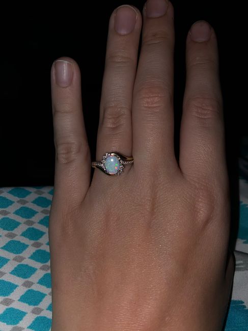 Brides of 2020!  Show us your ring! 10