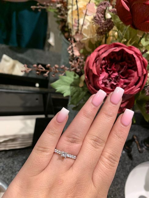 2023 Brides - Show us your ring! 19