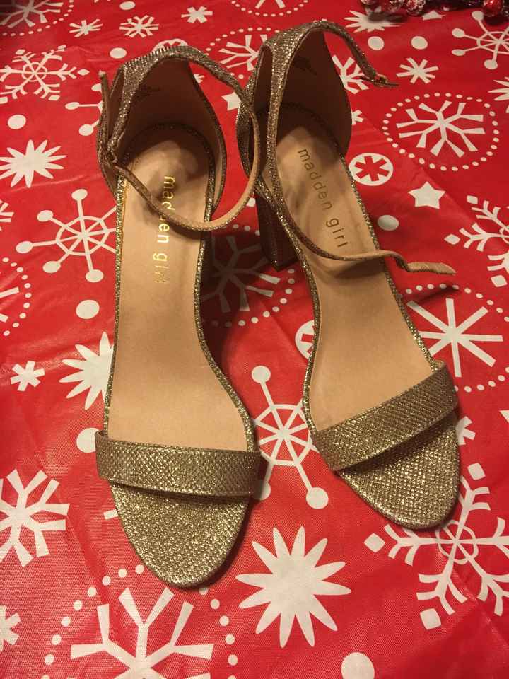 Bridal shoes! - 1