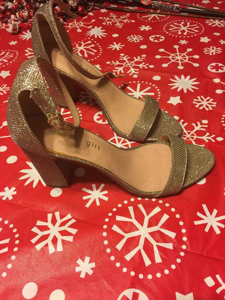 Bridal shoes! - 2