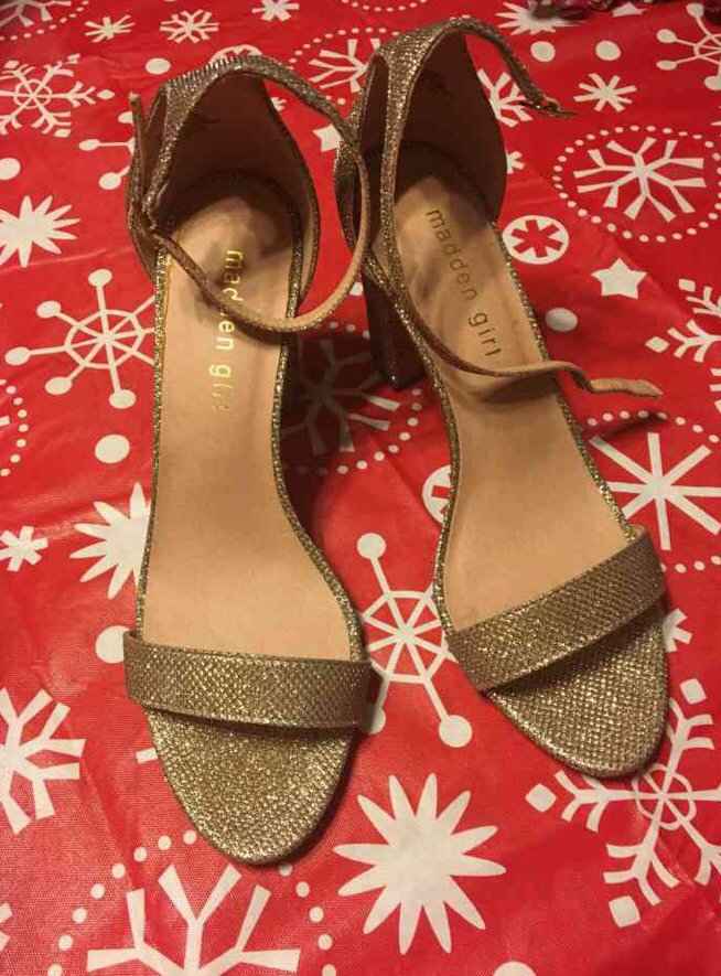 #TuesdayShoesDay! Show us your shoes! - 1
