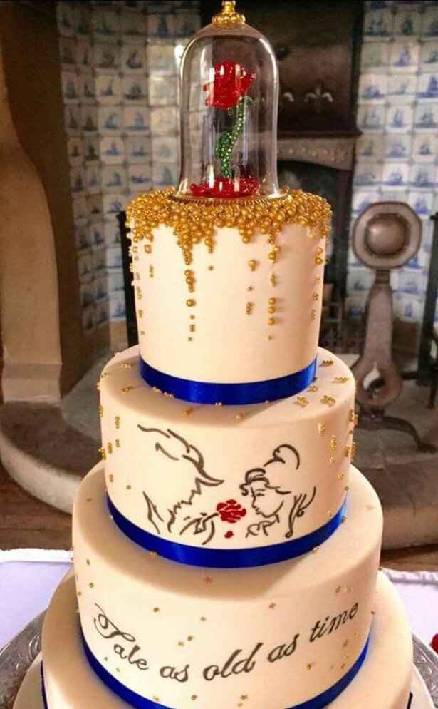 Cake and dessert options - 1