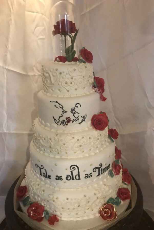 Cake and dessert options - 2