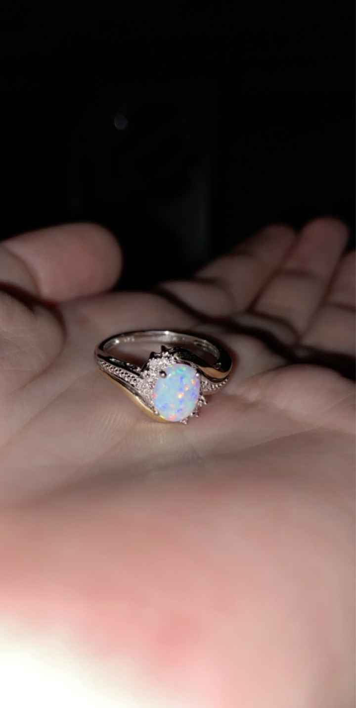Brides of 2020!  Show us your ring! - 1