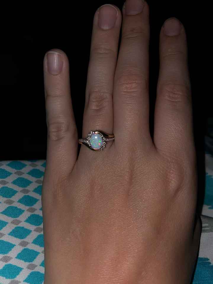 Brides of 2020!  Show us your ring! - 2