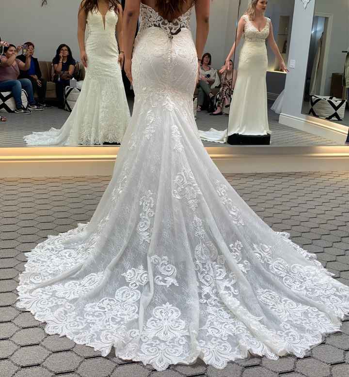 Ladies Getting Married in June- Let's See Those Dresses! 🌸❤🌸 - 1