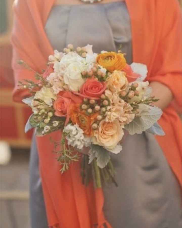 Summer brides! ☀️ What are your wedding colors? - 1