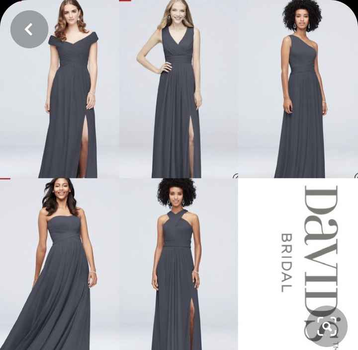 Summer brides! ☀️ What are your wedding colors? - 2