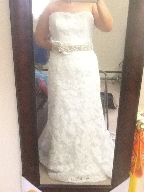 Which dress is better? I have no family/friends to tell me or give me their opinion. Please help!