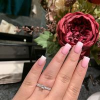 2023 Brides - Show us your ring! - 1
