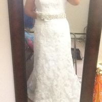 Which dress is better? I have no family/friends to tell me or give me their opinion. Please help!