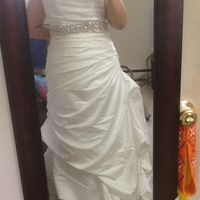 Which dress is better? I have no family/friends to tell me or give me their opinion. Please help!