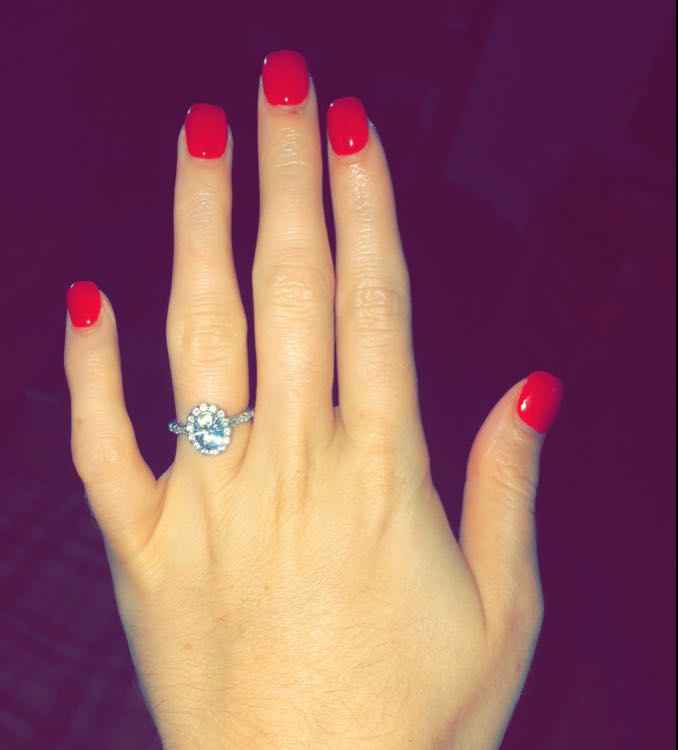 Non diamond rings :) - 1