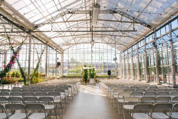 Non Traditional Venue - 1