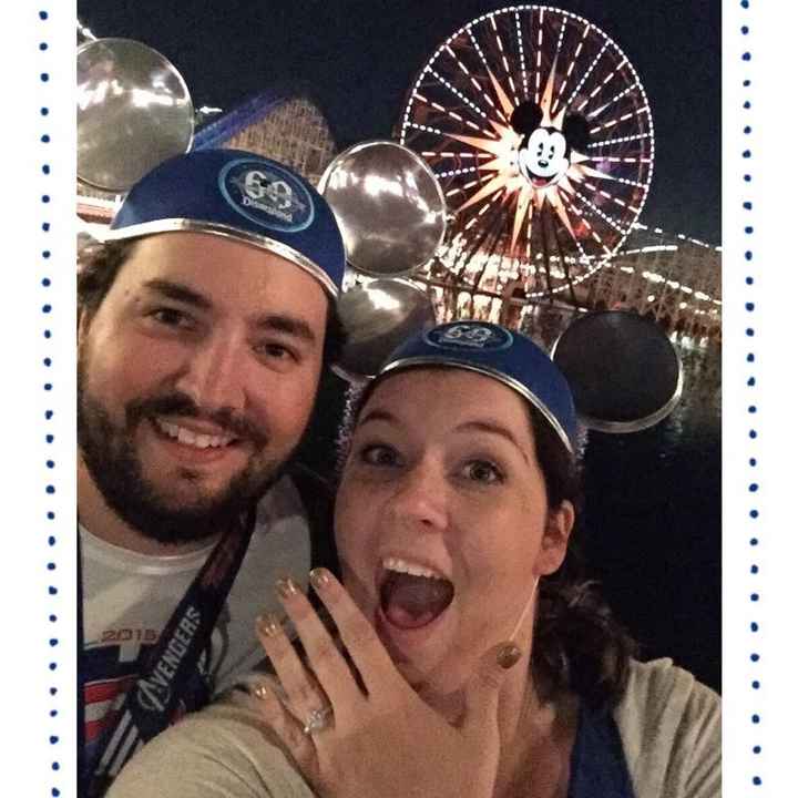 How did he propose? !