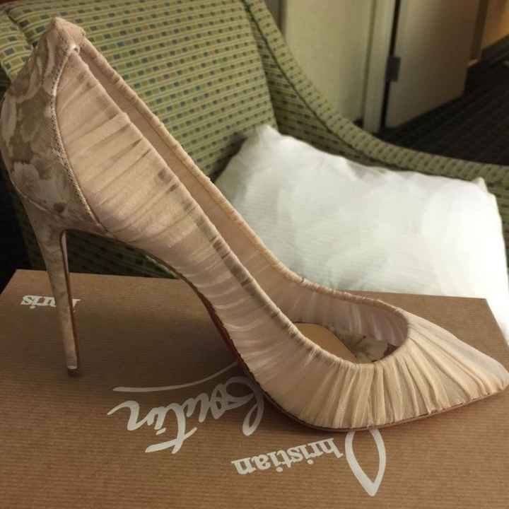 Bridal shoes????