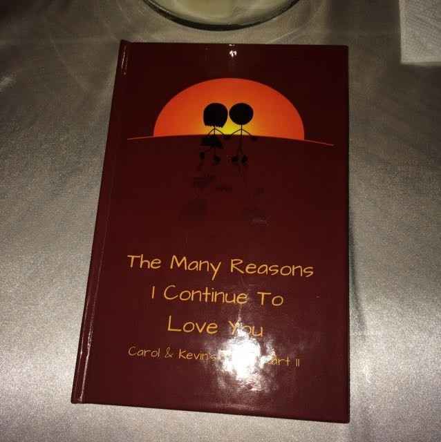 How did your FH propose?