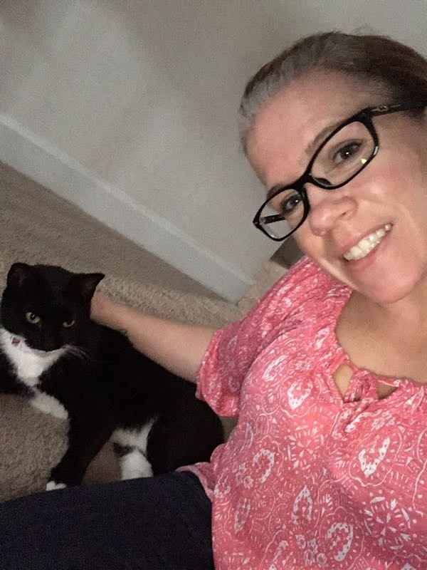 NWR: Tomorrow is National Cat Day!